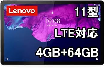 Amazon.co.jp: Lenovo Tab P11 ZA7S0008JP SIMフリー（Snapdragon662